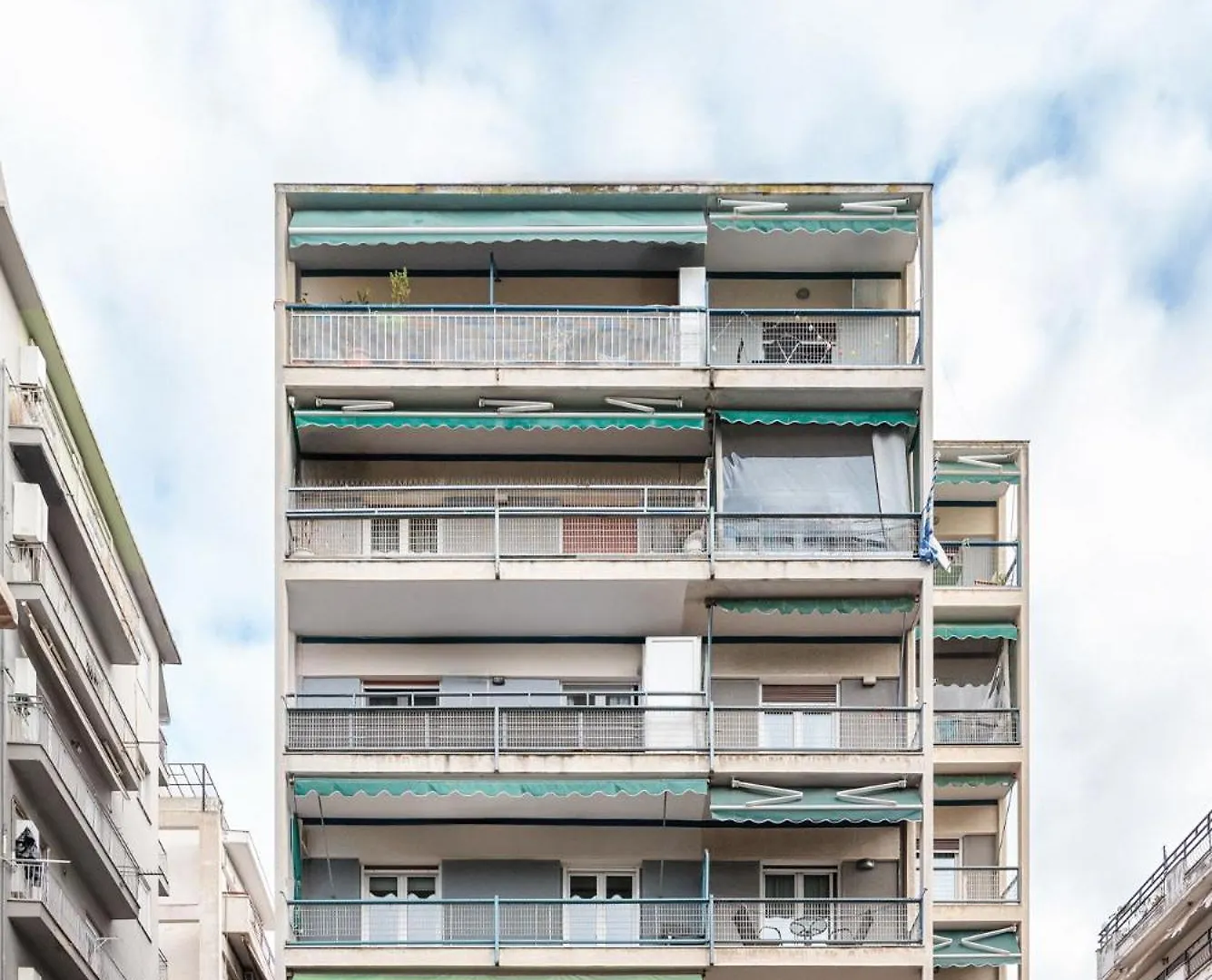 Euphoria #Skgbnb Apartment Thessaloniki