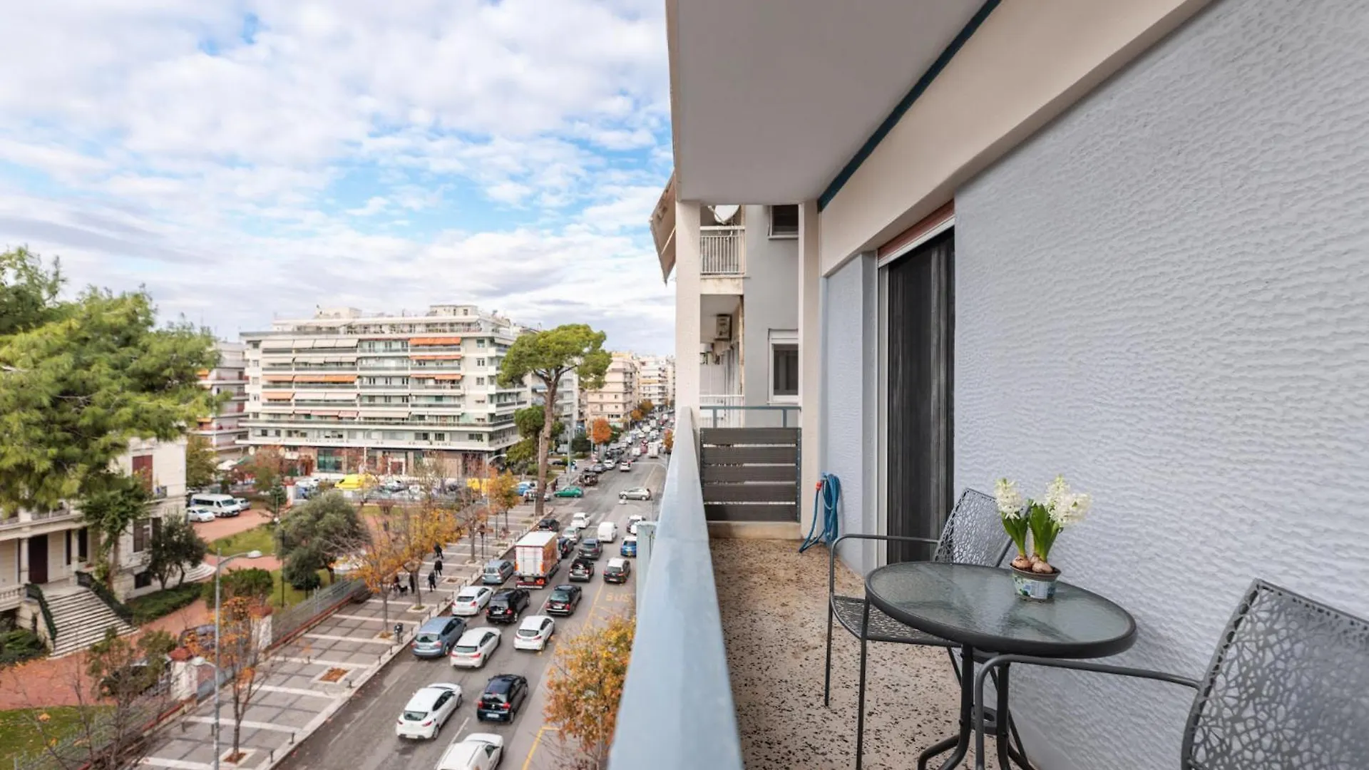 Euphoria #Skgbnb Apartment Thessaloniki