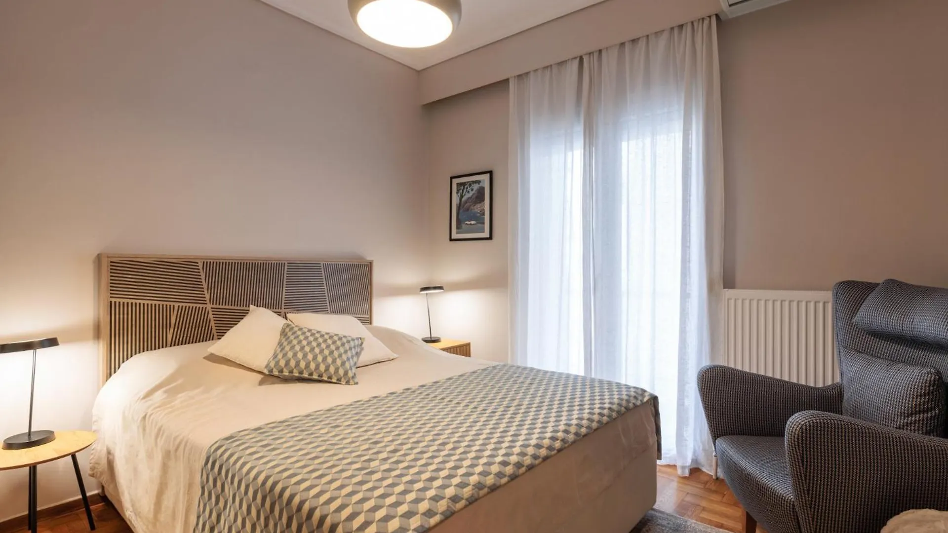 Euphoria #Skgbnb Apartment Thessaloniki