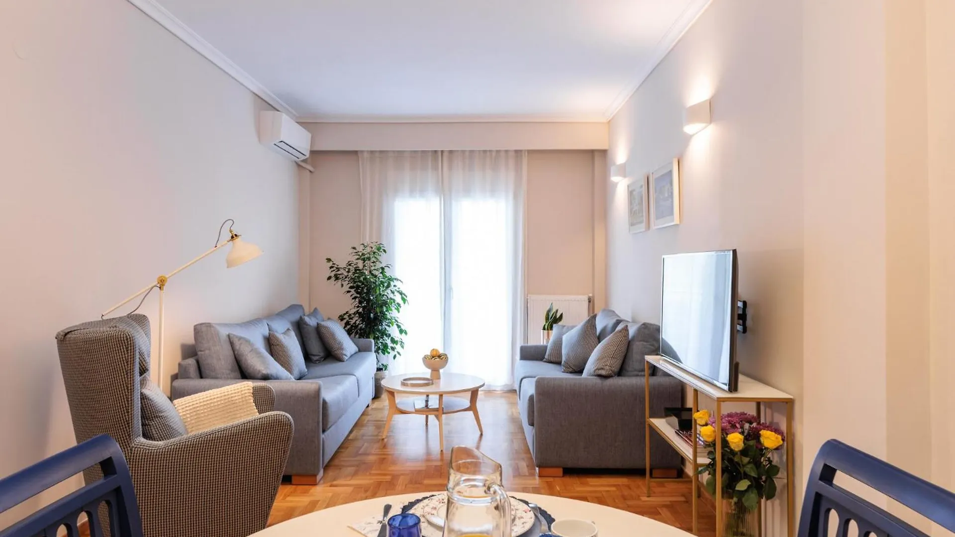Euphoria #Skgbnb Apartment Thessaloniki Greece