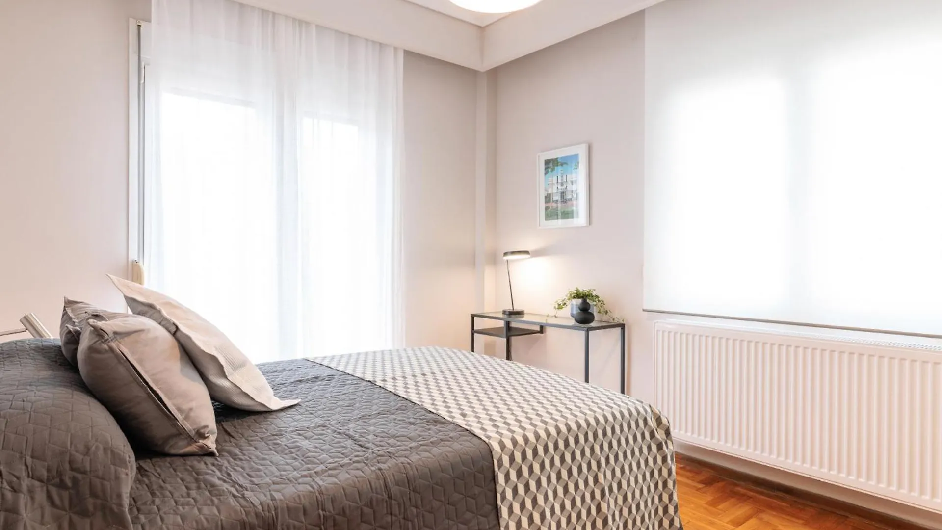 Euphoria #Skgbnb Apartment Thessaloniki